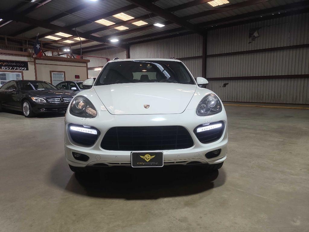 Porsche Cayenne AWD 4dr GTS 2014