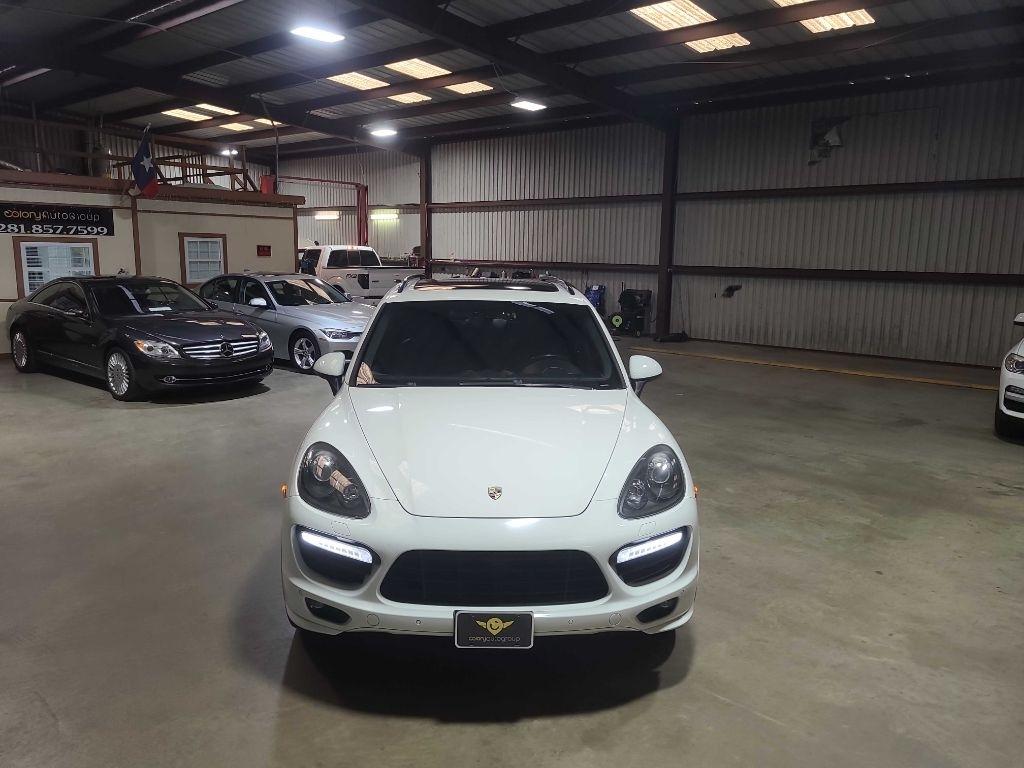 Porsche Cayenne AWD 4dr GTS 2014