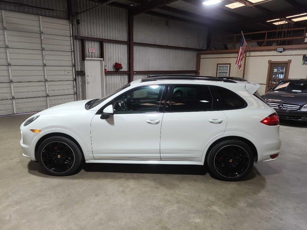 Porsche Cayenne AWD 4dr GTS 2014
