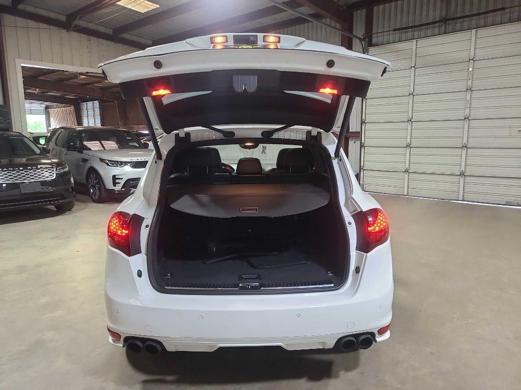 Porsche Cayenne AWD 4dr GTS 2014