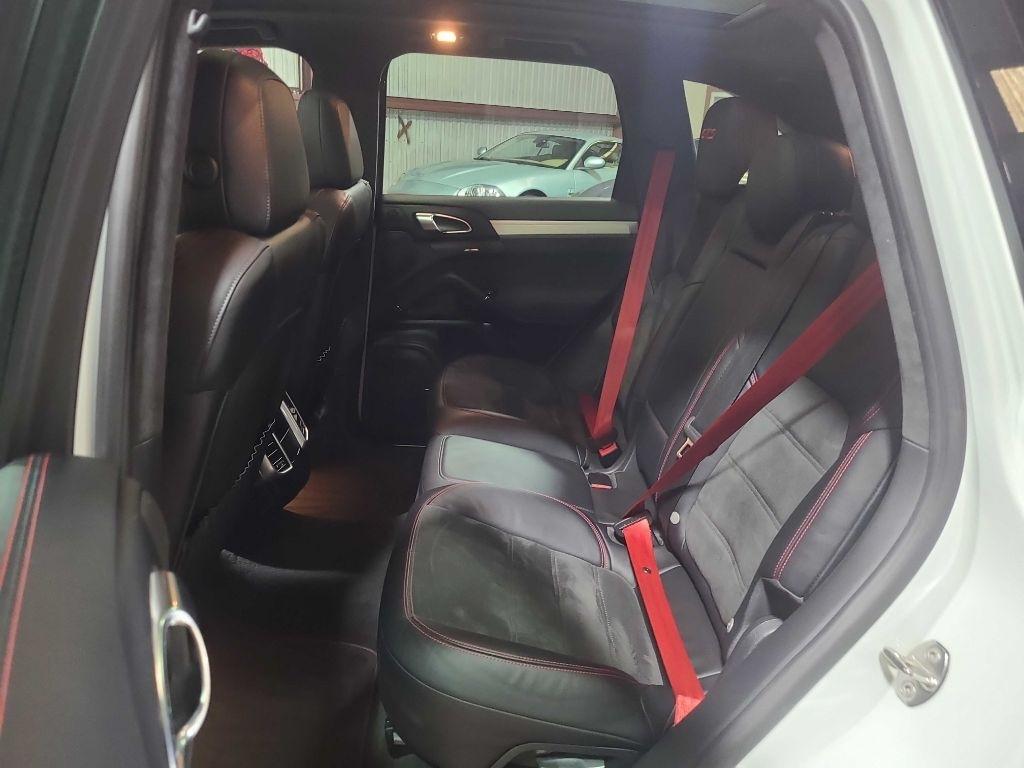 Porsche Cayenne AWD 4dr GTS 2014