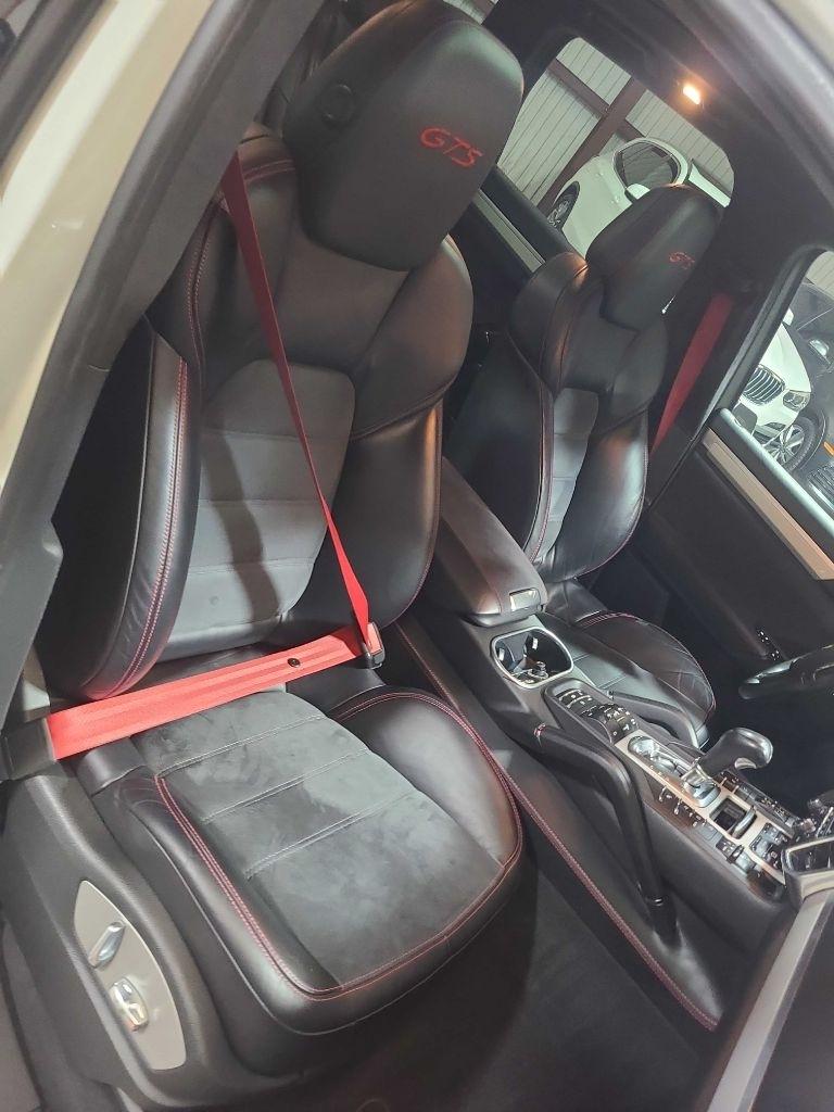 Porsche Cayenne AWD 4dr GTS 2014