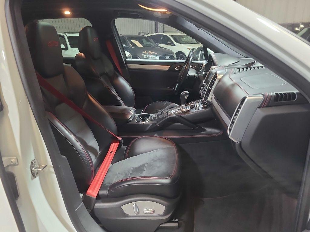Porsche Cayenne AWD 4dr GTS 2014