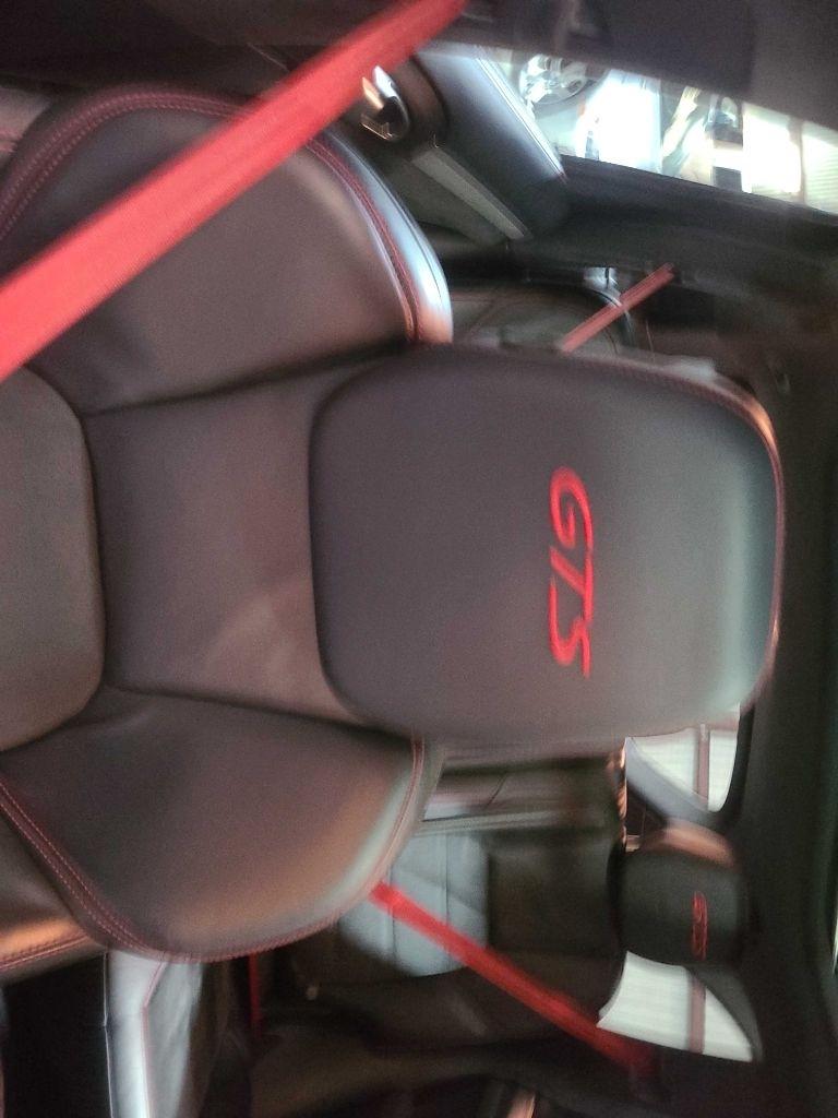 Porsche Cayenne AWD 4dr GTS 2014