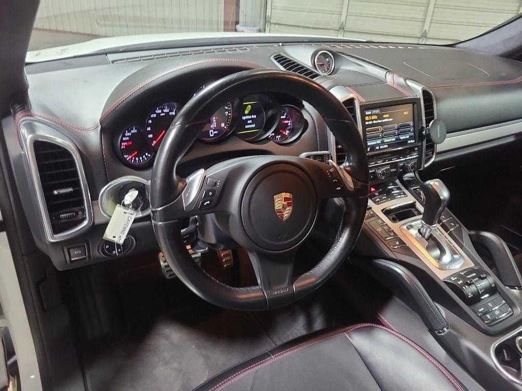 Porsche Cayenne AWD 4dr GTS 2014