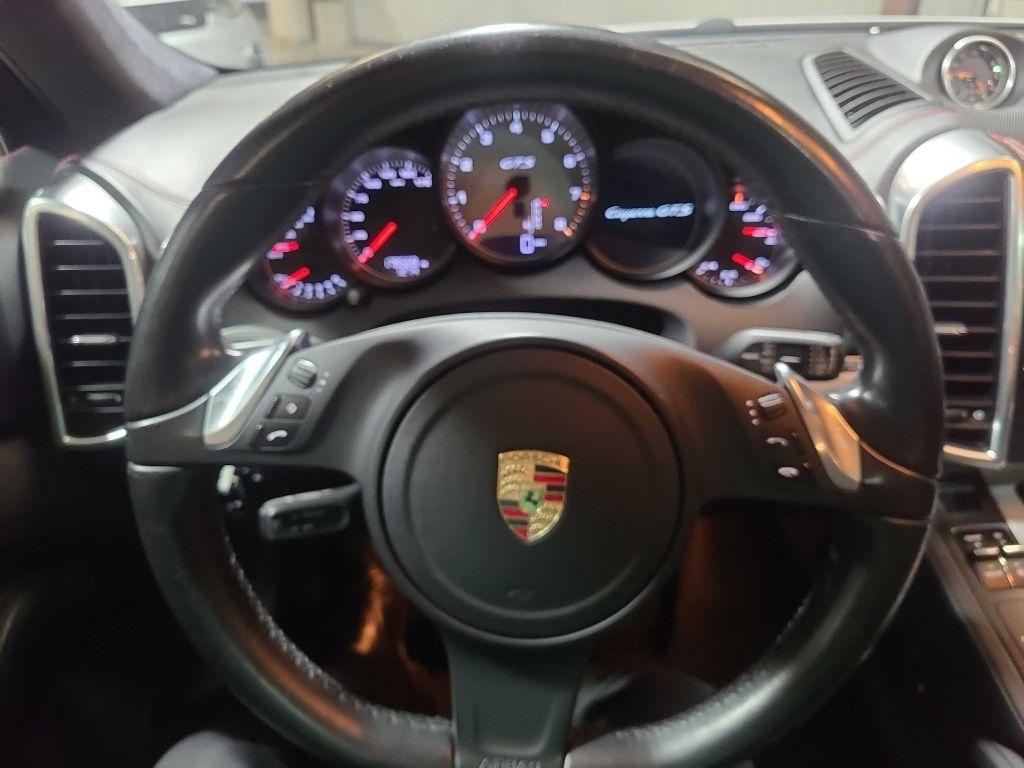 Porsche Cayenne AWD 4dr GTS 2014