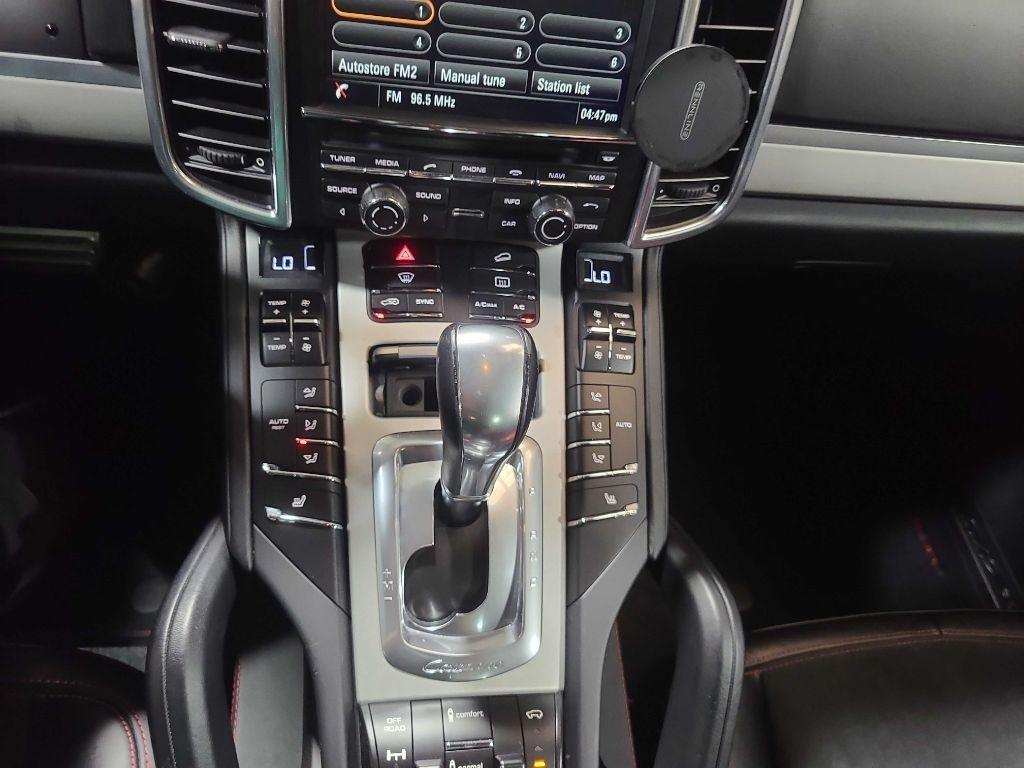 Porsche Cayenne AWD 4dr GTS 2014