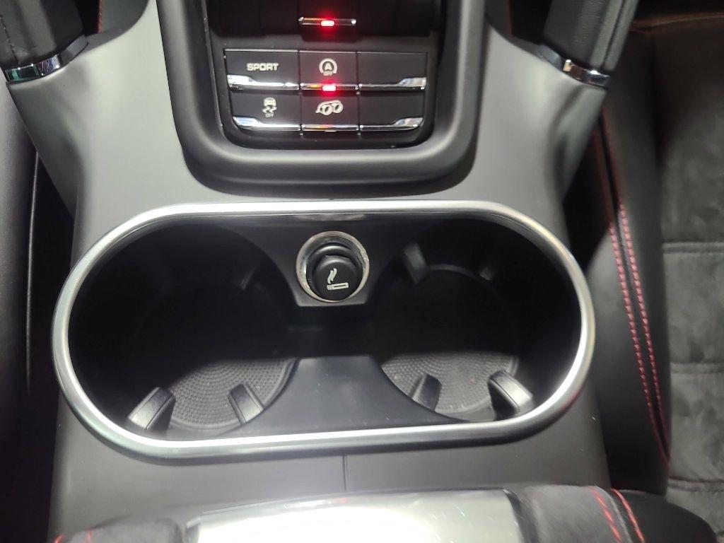 Porsche Cayenne AWD 4dr GTS 2014