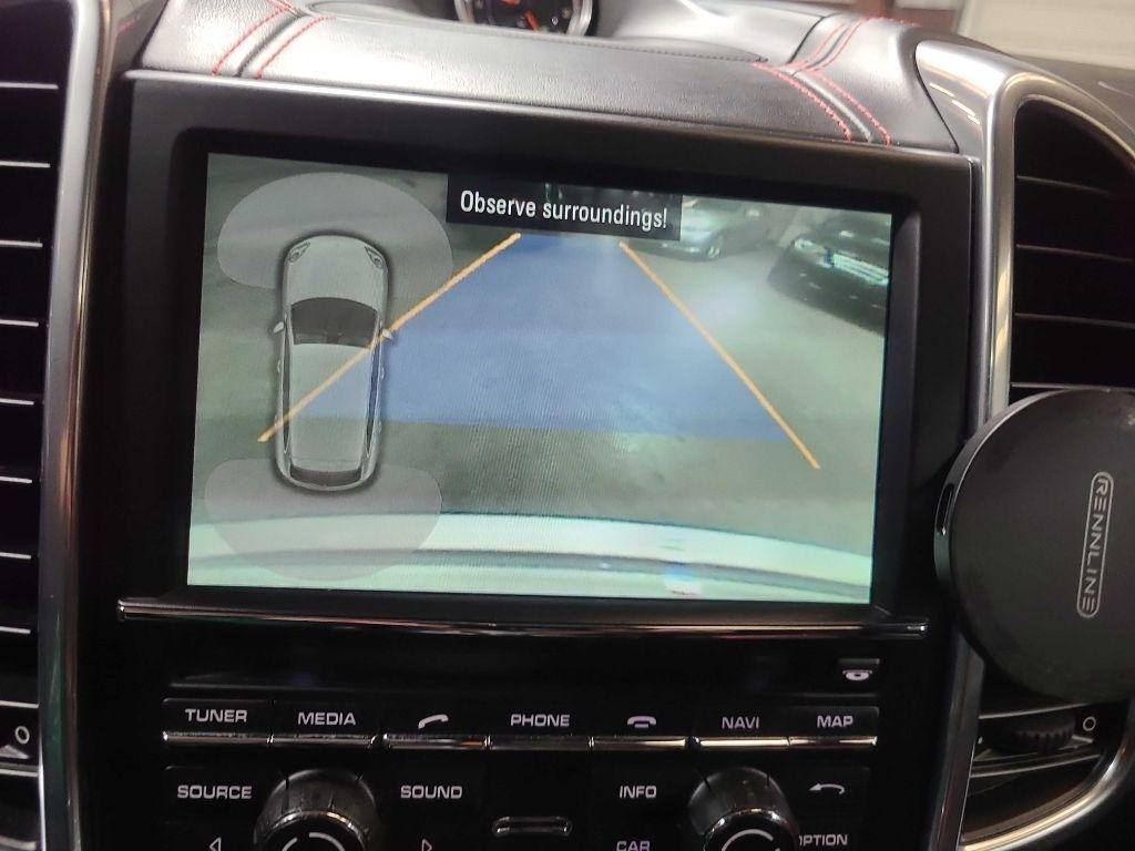 Porsche Cayenne AWD 4dr GTS 2014