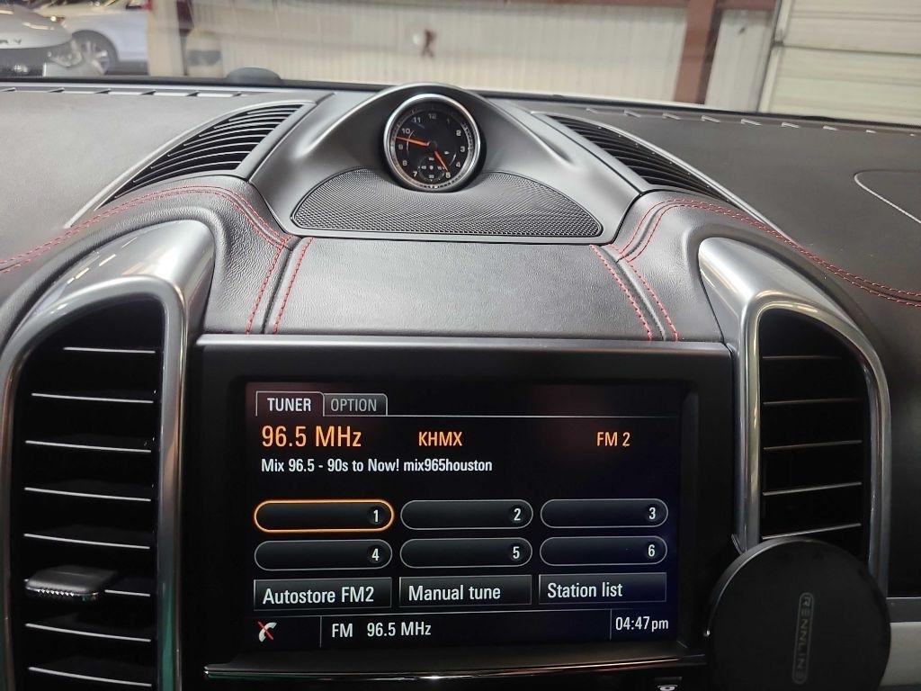 Porsche Cayenne AWD 4dr GTS 2014