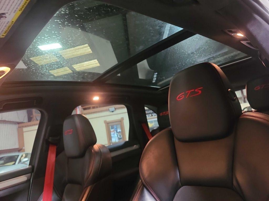 Porsche Cayenne AWD 4dr GTS 2014