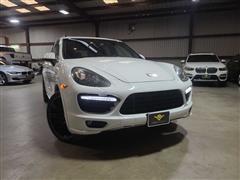 2014 Porsche Cayenne 