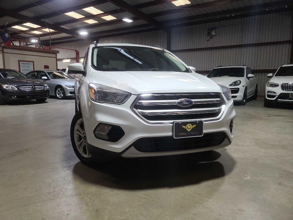 2018 Ford Escape SE FWD