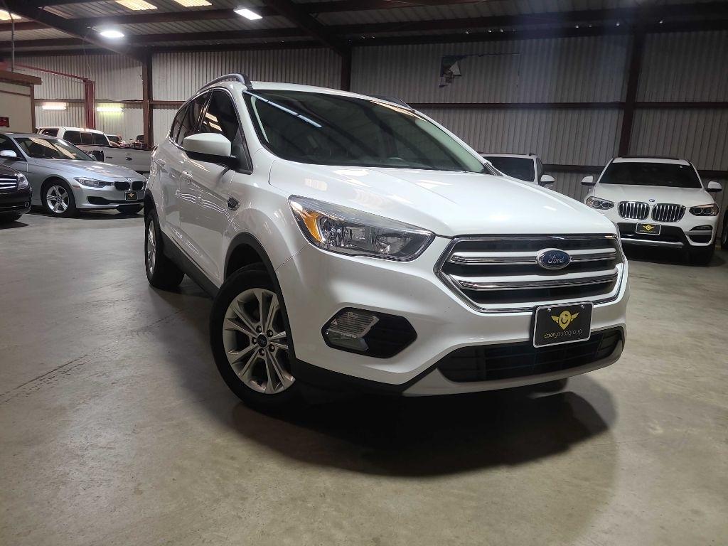 Ford Escape SE FWD 2018