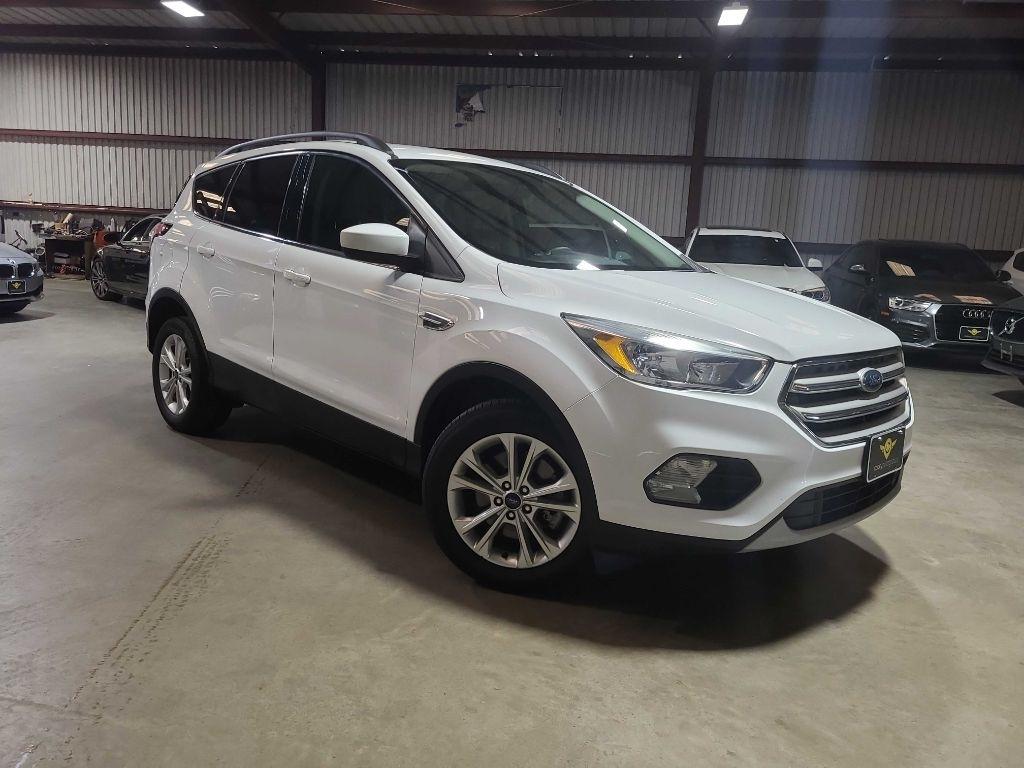 Ford Escape SE FWD 2018