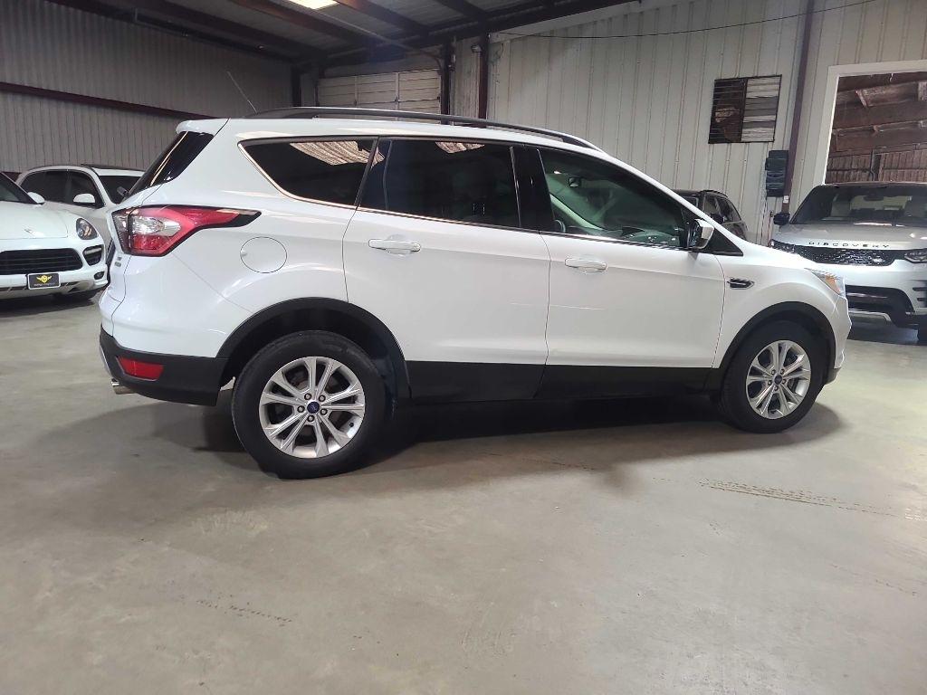 Ford Escape SE FWD 2018