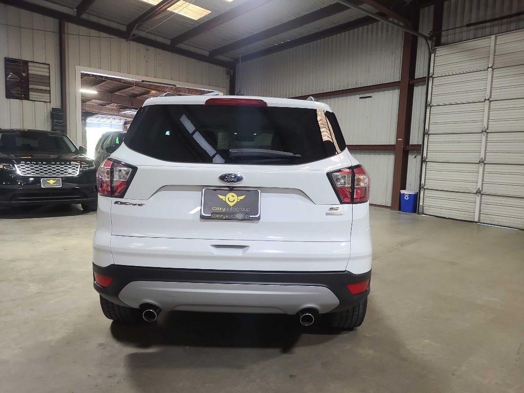 Ford Escape SE FWD 2018
