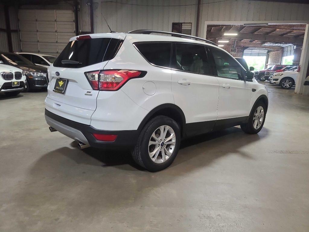 Ford Escape SE FWD 2018