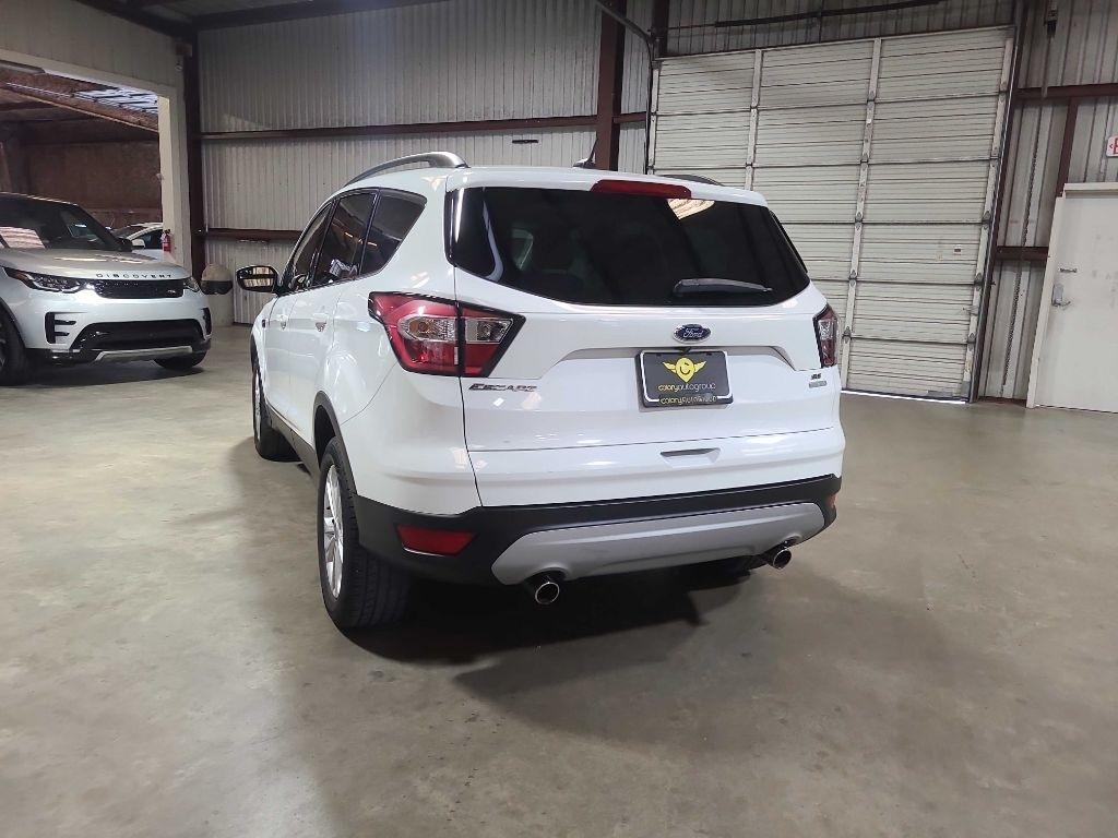 Ford Escape SE FWD 2018