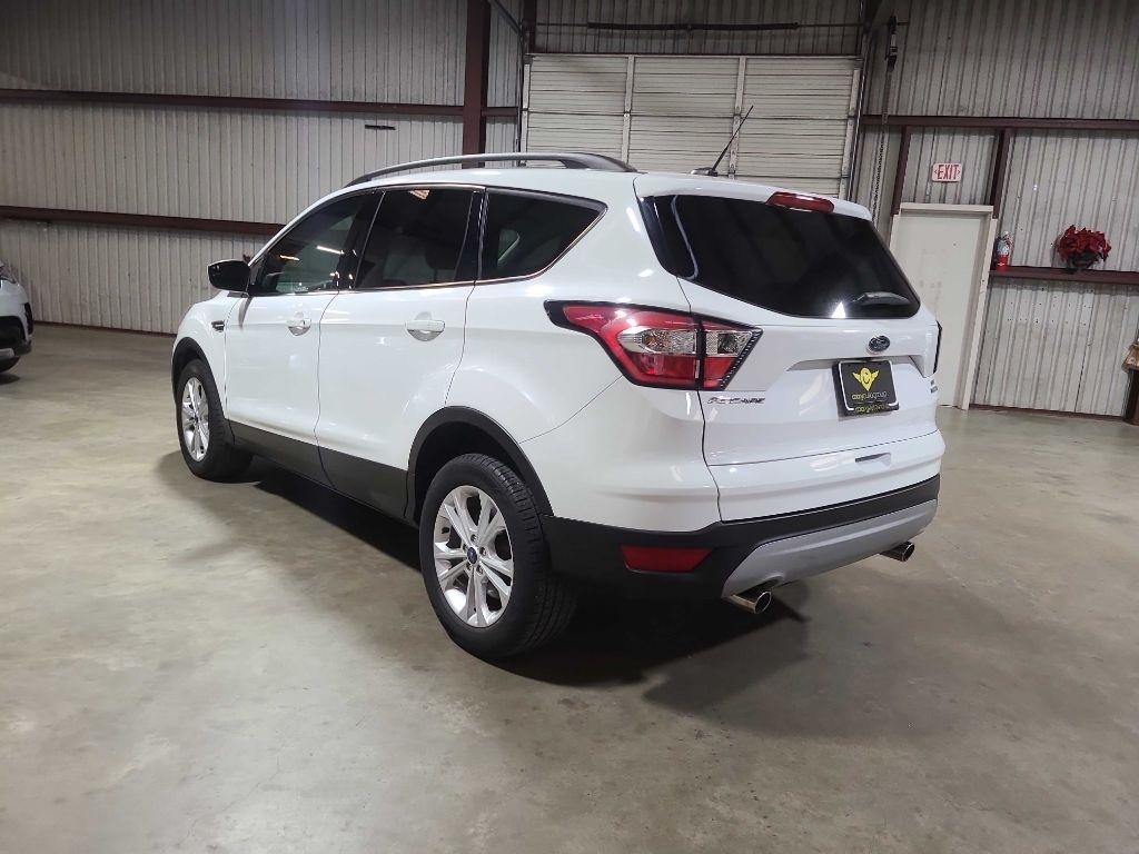 Ford Escape SE FWD 2018