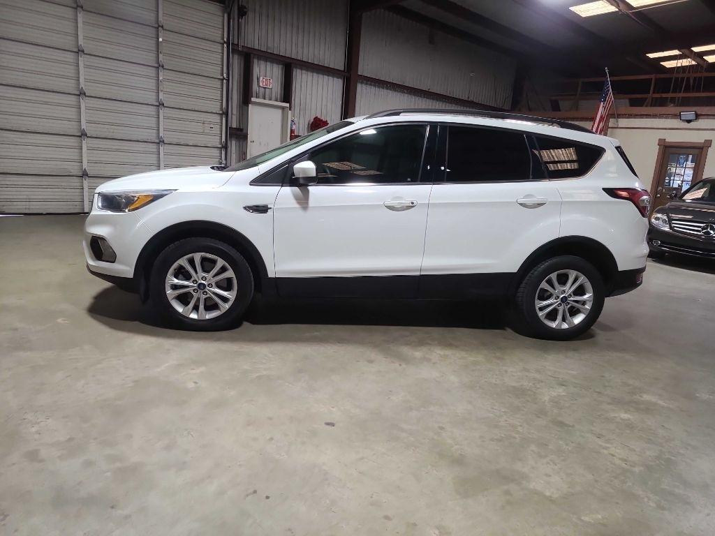Ford Escape SE FWD 2018