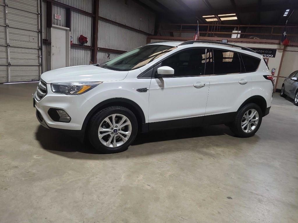 Ford Escape SE FWD 2018
