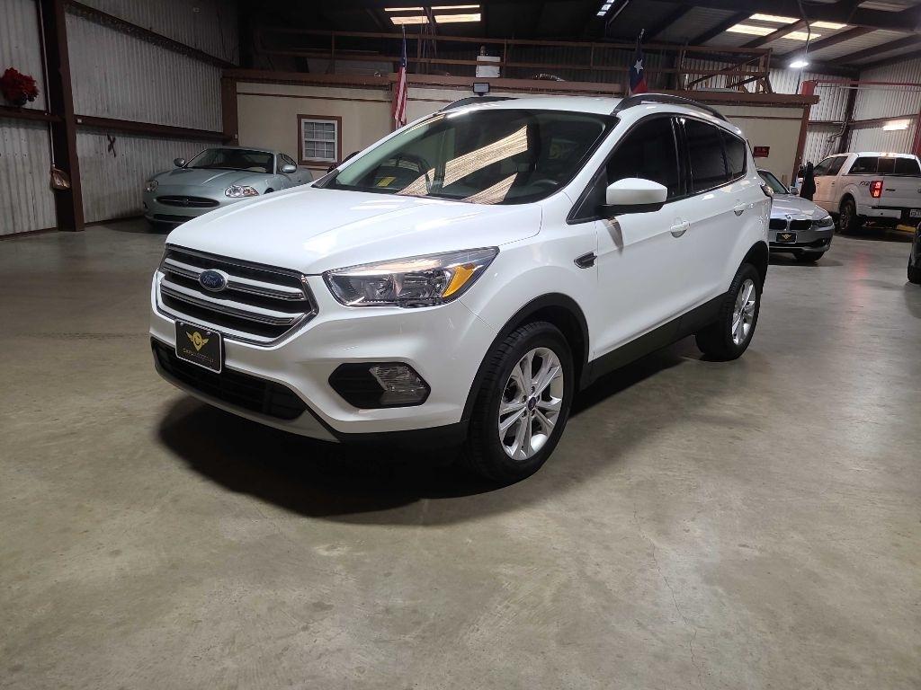 Ford Escape SE FWD 2018