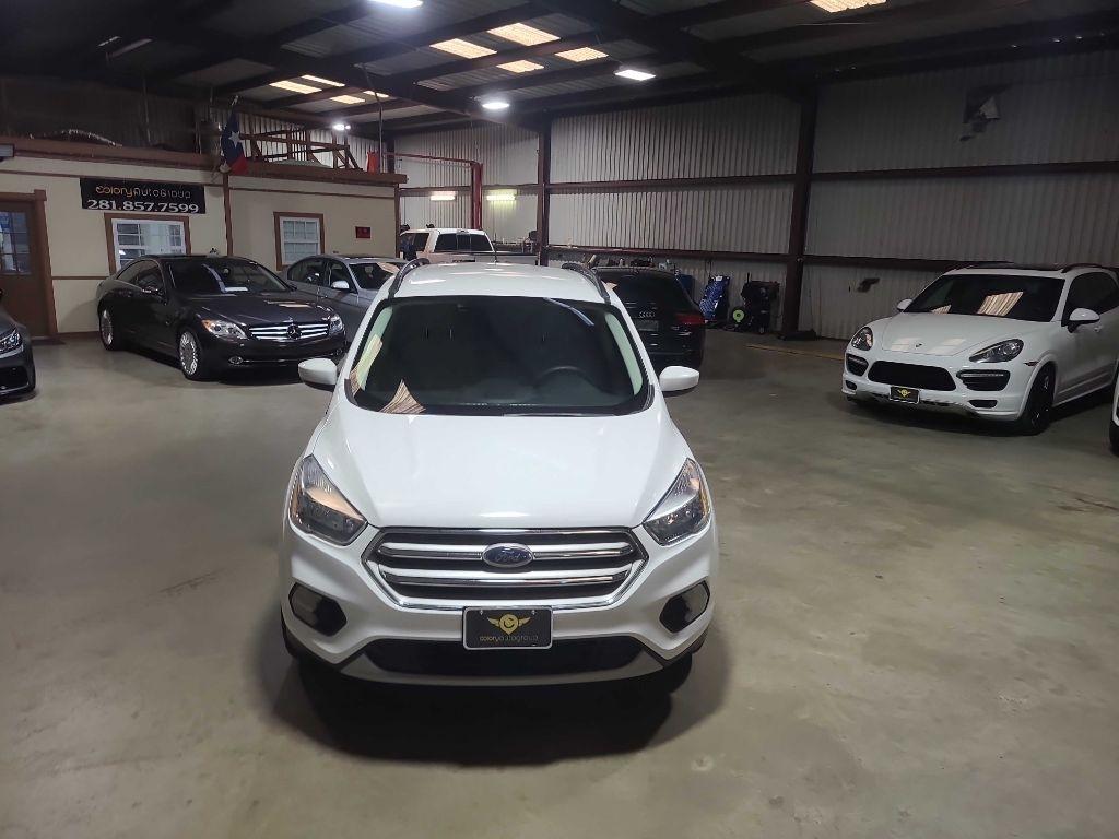 Ford Escape SE FWD 2018