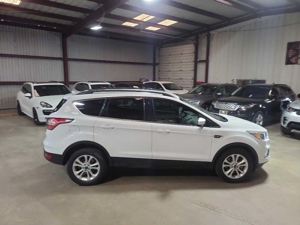 Ford Escape SE FWD 2018