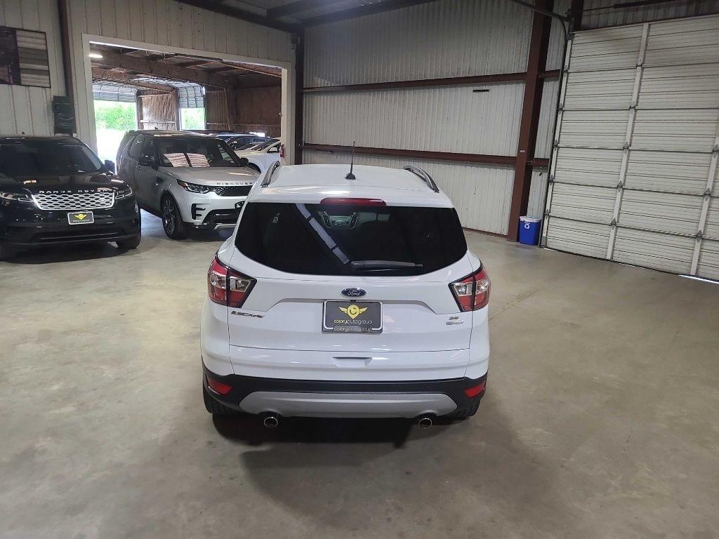 Ford Escape SE FWD 2018