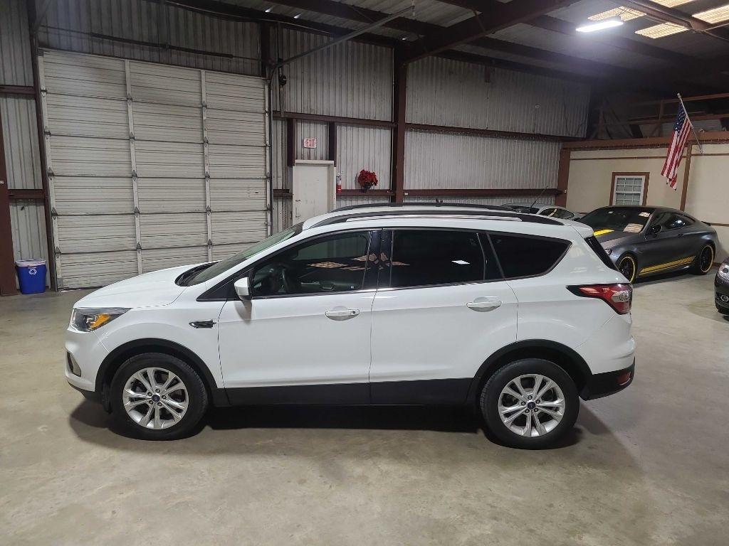 Ford Escape SE FWD 2018