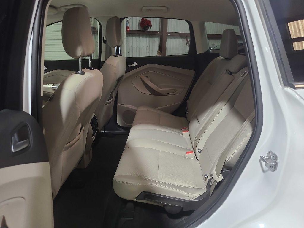 Ford Escape SE FWD 2018