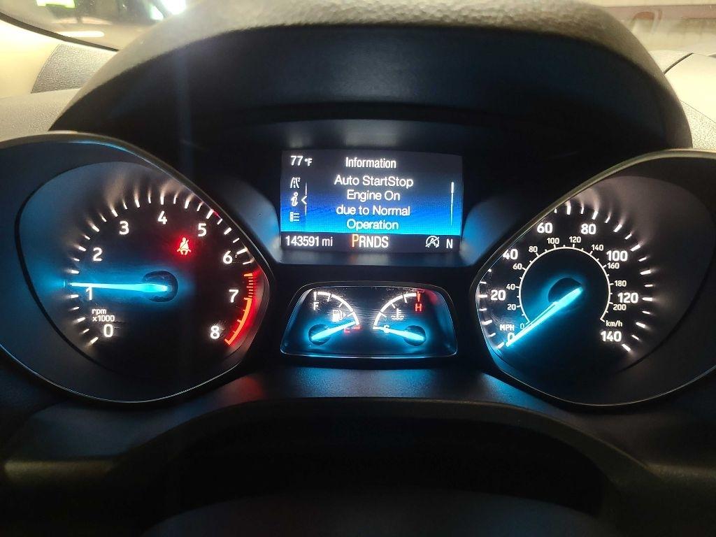 Ford Escape SE FWD 2018