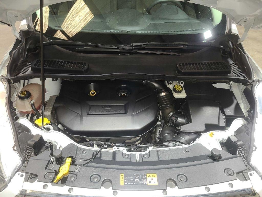 Ford Escape SE FWD 2018