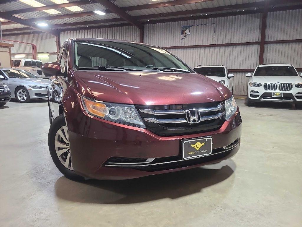2014 Honda Odyssey 5dr EX