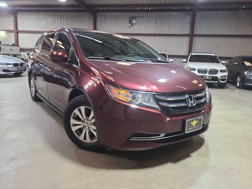 Honda Odyssey 5dr EX 2014