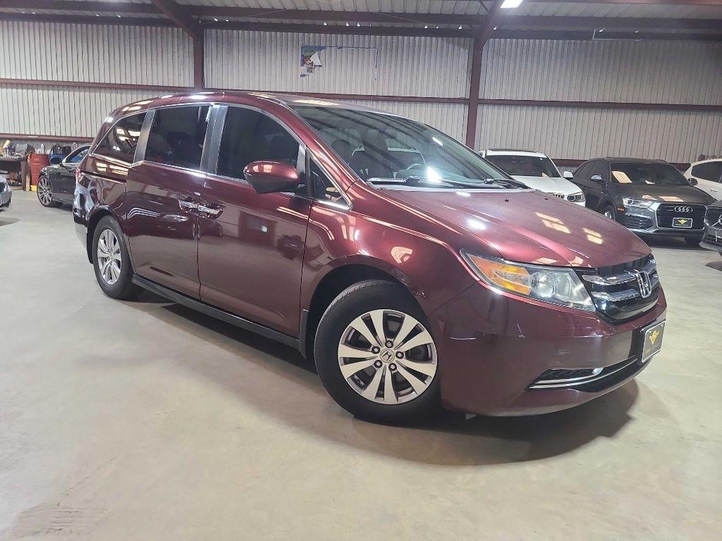 Honda Odyssey 5dr EX 2014
