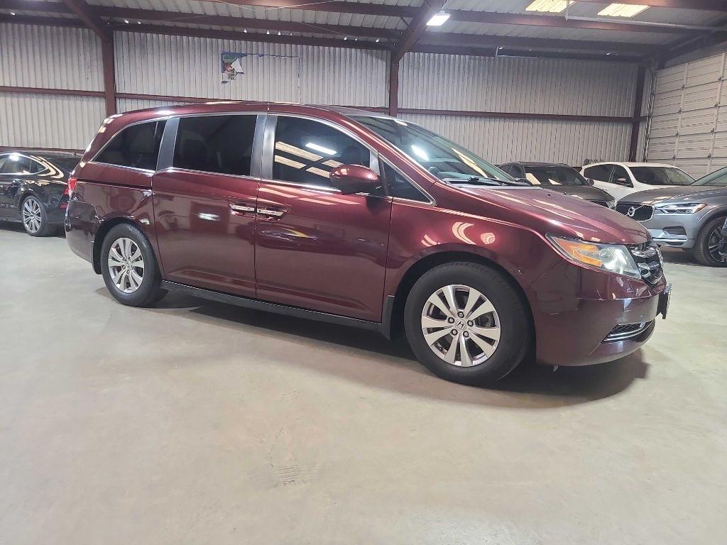 Honda Odyssey 5dr EX 2014