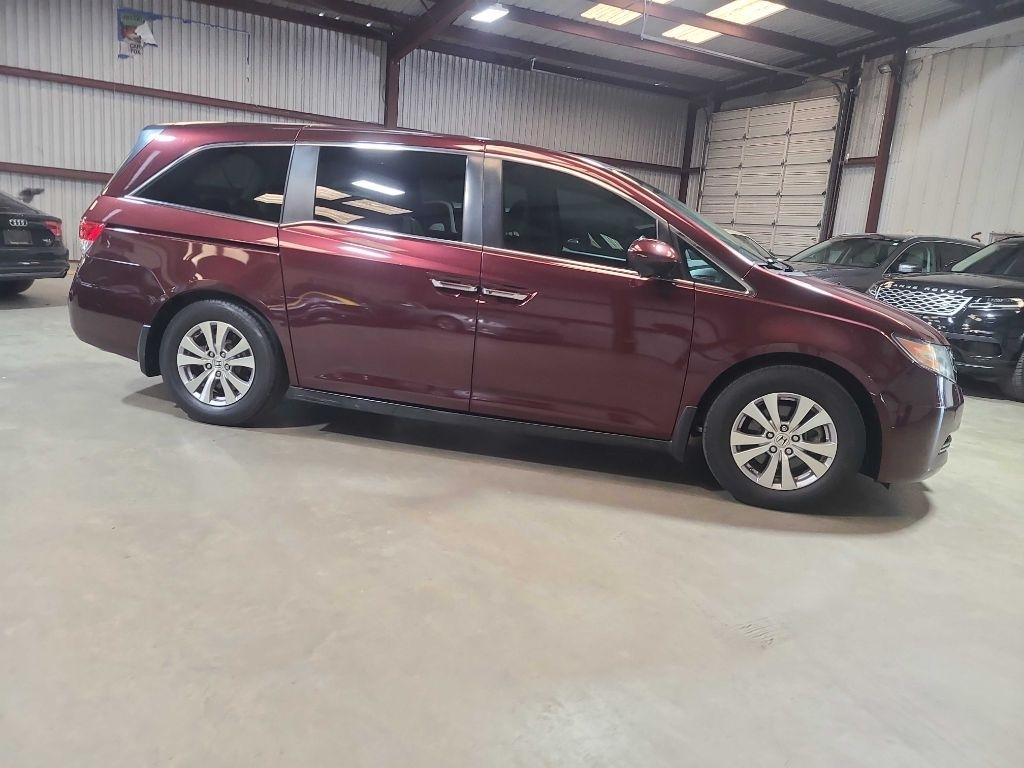 Honda Odyssey 5dr EX 2014