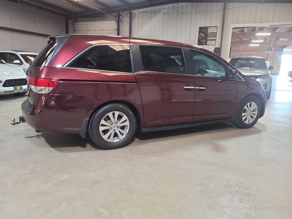 Honda Odyssey 5dr EX 2014
