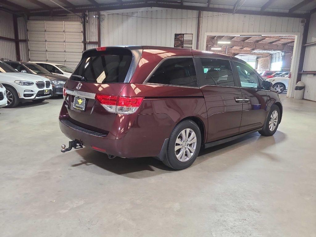 Honda Odyssey 5dr EX 2014
