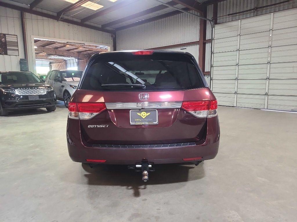 Honda Odyssey 5dr EX 2014