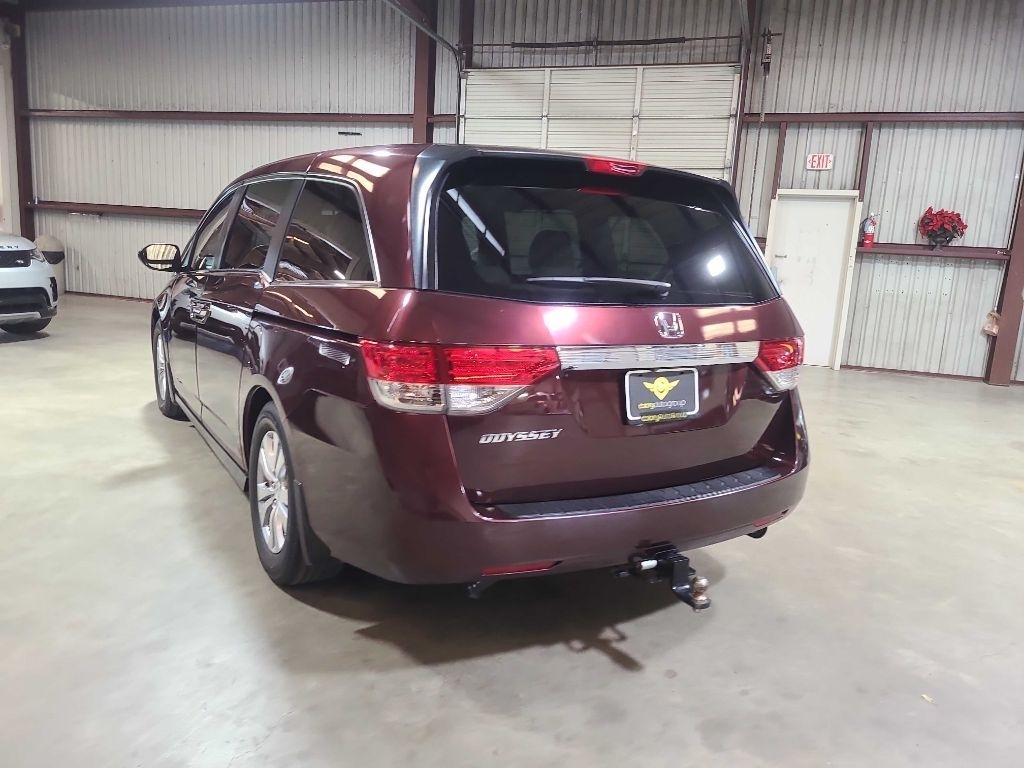 Honda Odyssey 5dr EX 2014