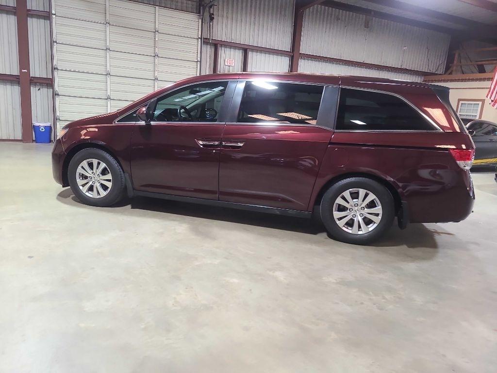 Honda Odyssey 5dr EX 2014
