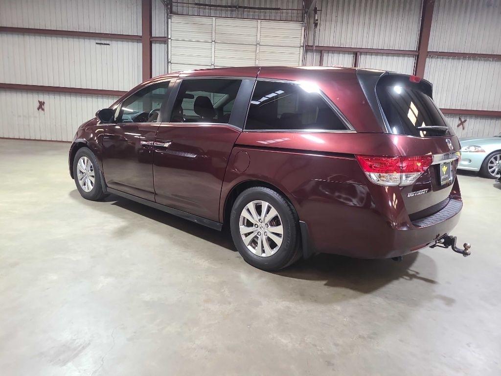 Honda Odyssey 5dr EX 2014