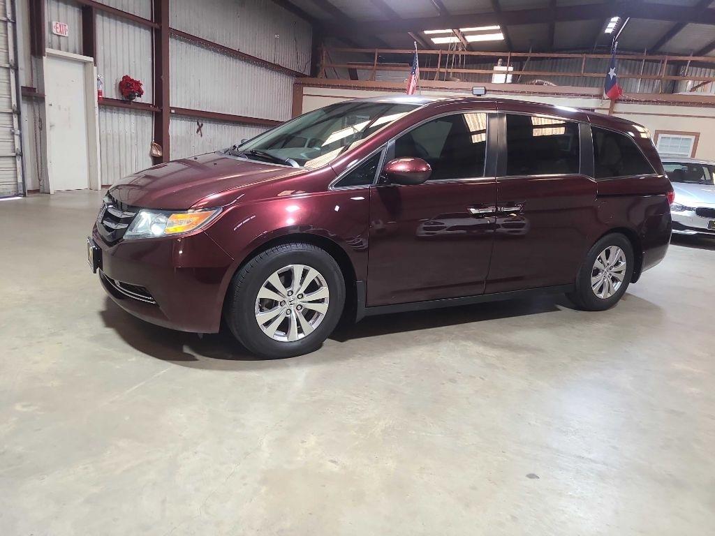 Honda Odyssey 5dr EX 2014