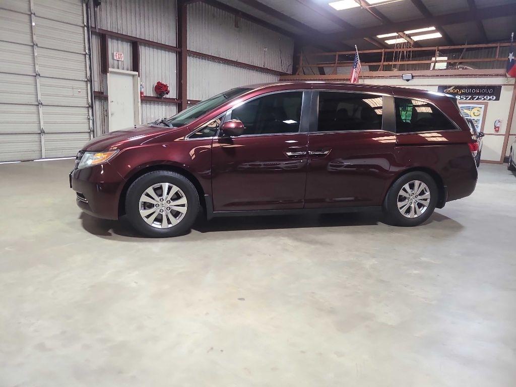 Honda Odyssey 5dr EX 2014