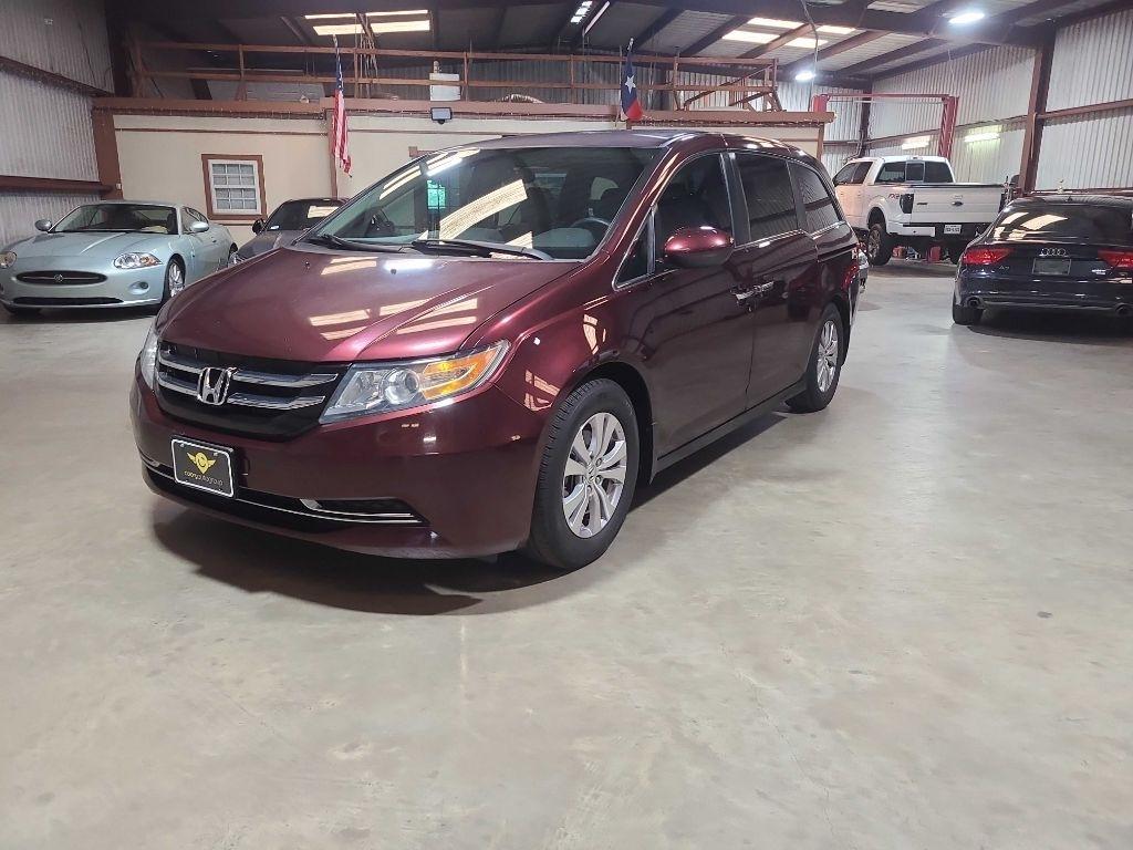Honda Odyssey 5dr EX 2014