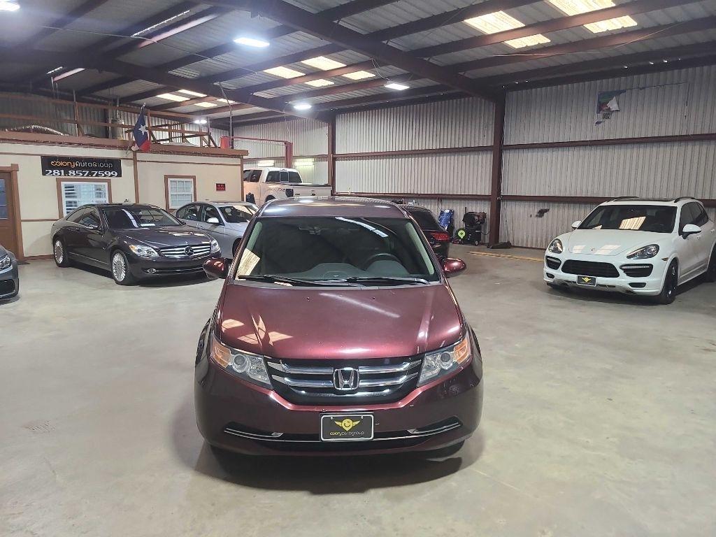 Honda Odyssey 5dr EX 2014