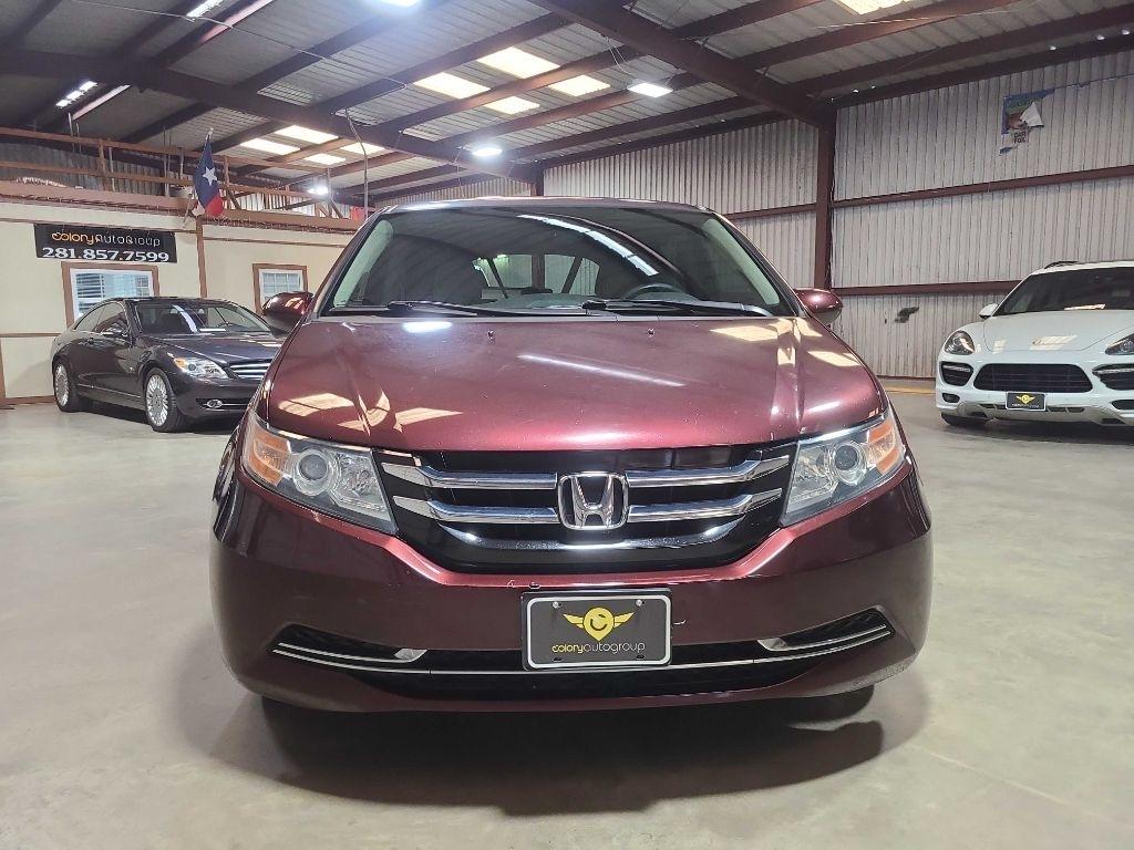 Honda Odyssey 5dr EX 2014